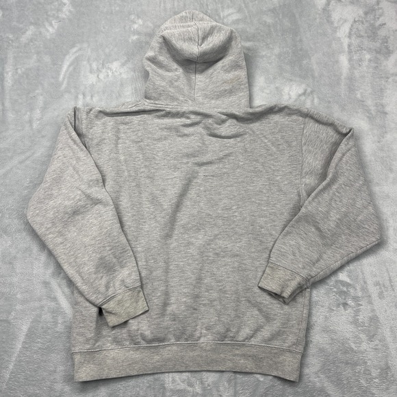 Kentucky Wildcats Hoodie Mens L Gray ProEdge NCAA Basketball Sports Sweatshirt - Picture 2 of 7